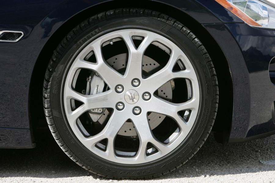  Maserati GranTurismo 2007 года  (фото 198 из 240)